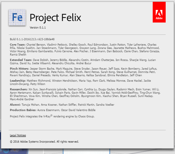 About Project Felix